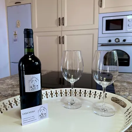 Casa Noah Holiday home