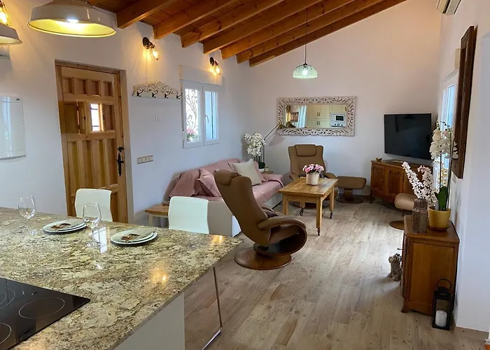 Будинок відпочинку Casa Noah Нерха