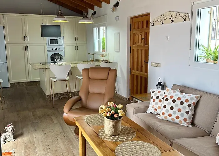 Будинок відпочинку Casa Noah Нерха