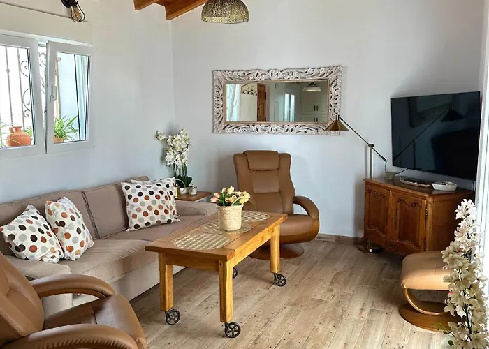 Сasa de vacaciones Casa Noah